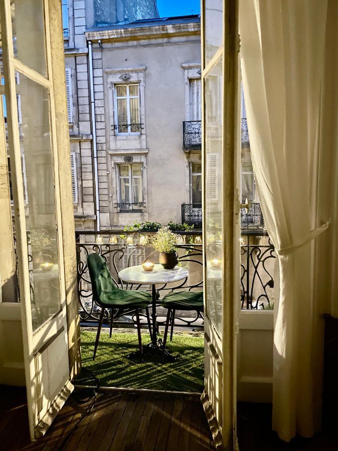 Coeur De Ville, Appartement De Caractere Nancy Exterior foto