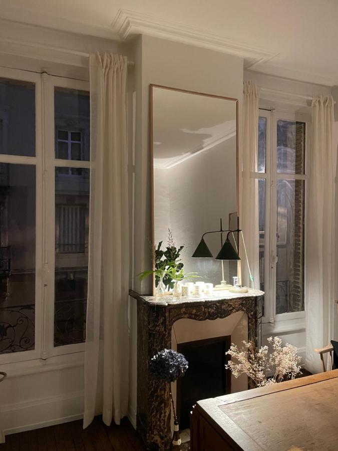 Coeur De Ville, Appartement De Caractere Nancy Exterior foto