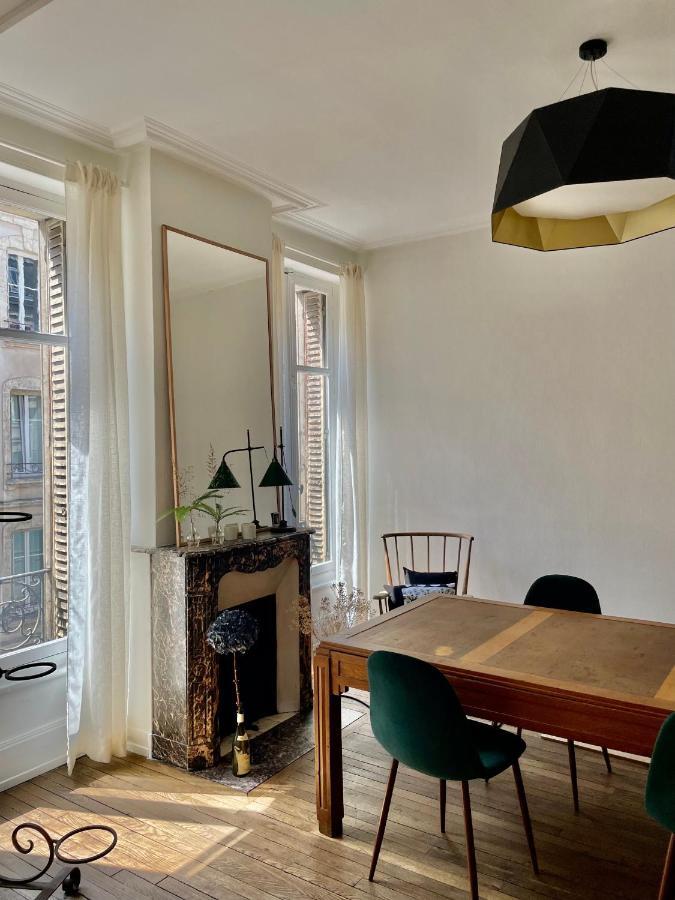 Coeur De Ville, Appartement De Caractere Nancy Exterior foto