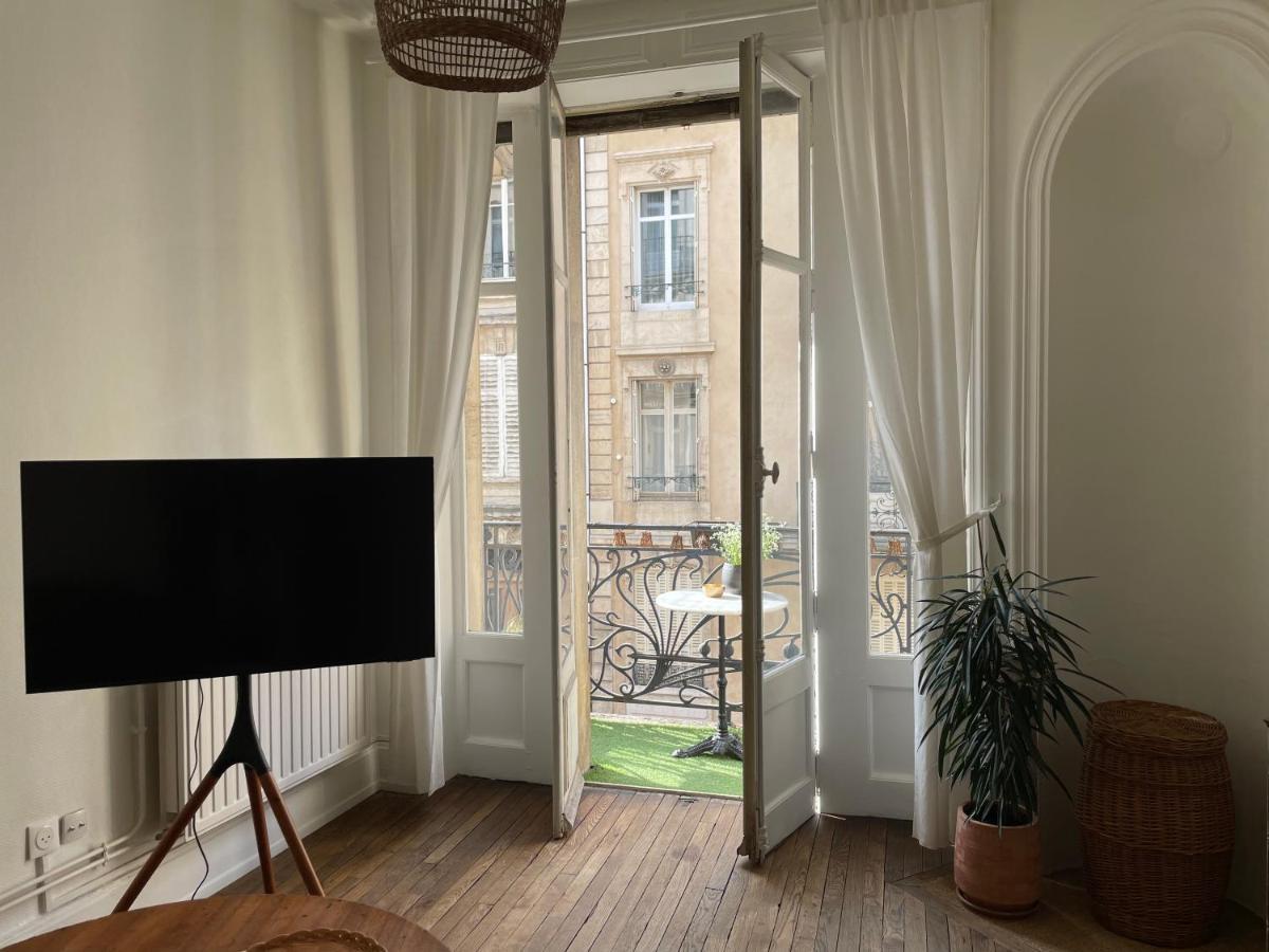 Coeur De Ville, Appartement De Caractere Nancy Exterior foto